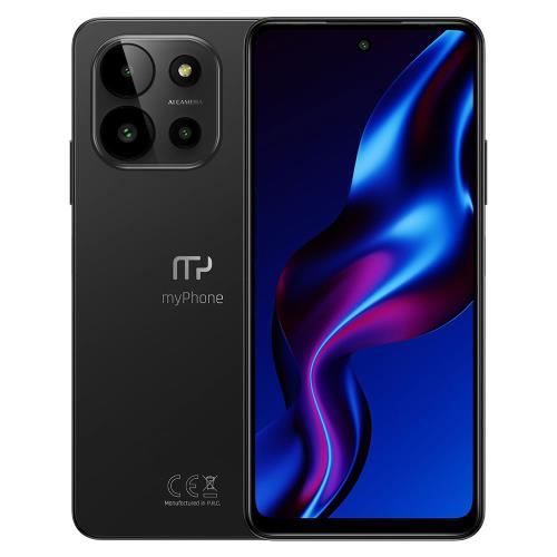   myPhone N23 5G (Dual SIM)128GB 6GB RAM    TPU