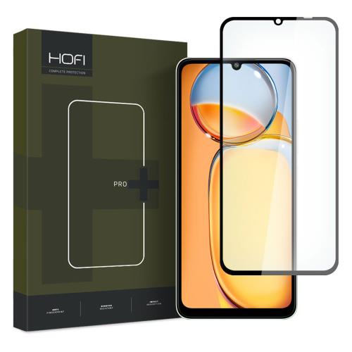 Tempered Glass Full Face Hofi Premium Pro+ Xiaomi Poco C65/ Redmi 13C  (1 .)