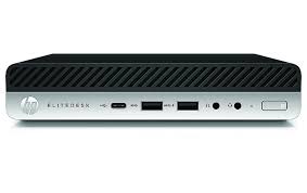 HP Elitedesk 705 G4 Ryzen 5 PRO 2400G/16GB/256GB NVMe