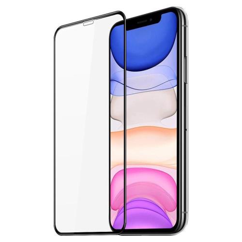 Tempered Glass Full Face Dux Ducis Apple iPhone XR/ 11  (1 .)