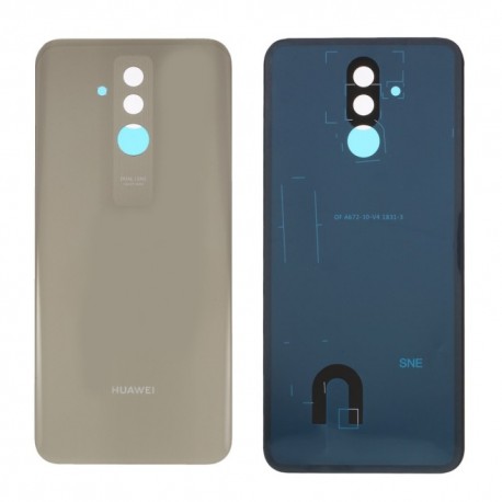 Huawei Mate 20 Lite BatteryCover w/o Fingerprint Sensor Gold  GRADE A