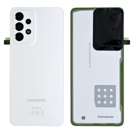 Samsung Galaxy A33 5G BatteryCover White ORIGINAL