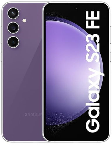 SAMSUNG GALAXY S23 FE 5G SM-S711B 128GB ROM/8GB RAM PURPLE EU