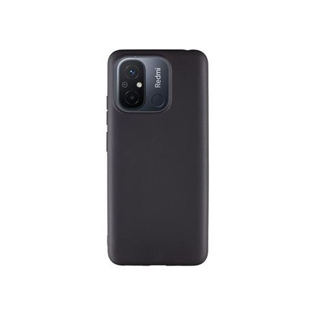 Xiaomi Redmi 12C Tactical Silicone Black