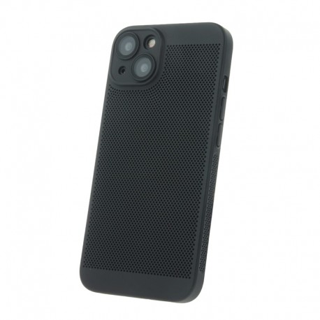 Xiaomi Redmi 12C Testa Airy Silicone Black