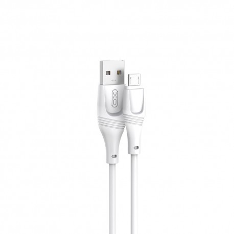 XO NB238 Micro Usb DataCable 3m 2A White