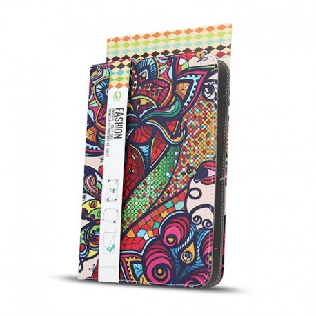 9-10 Universal Tablet Case Folk