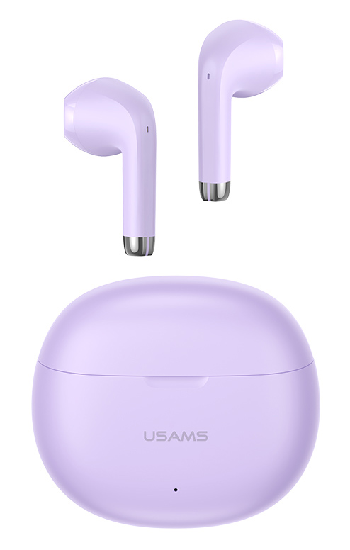 USAMS earphones    US-YO17, True Wireless, 13mm,  BHUYO04