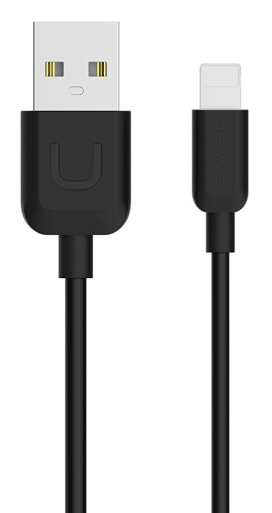 USAMS  Lightning  USB US-SJ097, 10.5W, 1m,  IPUSBXD01