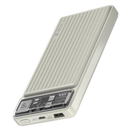   Devia EP175 12W 10000mAh Smart Ivory