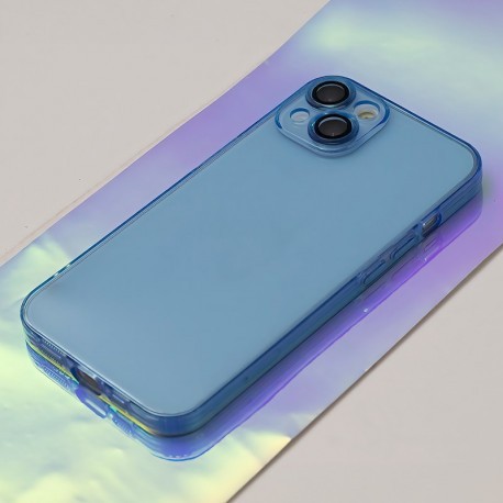 Samsung Galaxy A23 5G/4G Testa Color Silicone Blue