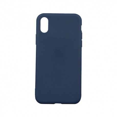 Xiaomi Redmi 13C/Poco C65 Testa Soft Silicone Blue