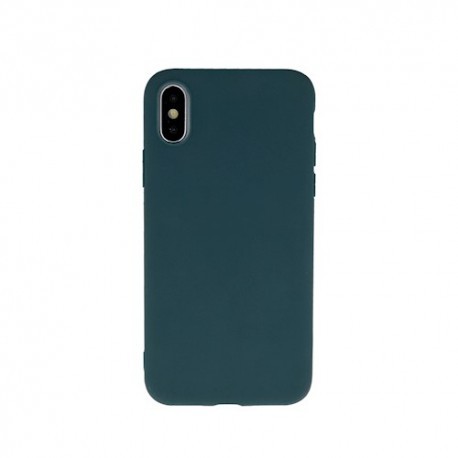 Xiaomi Redmi 13C/Poco C65 Testa Soft Silicone Green