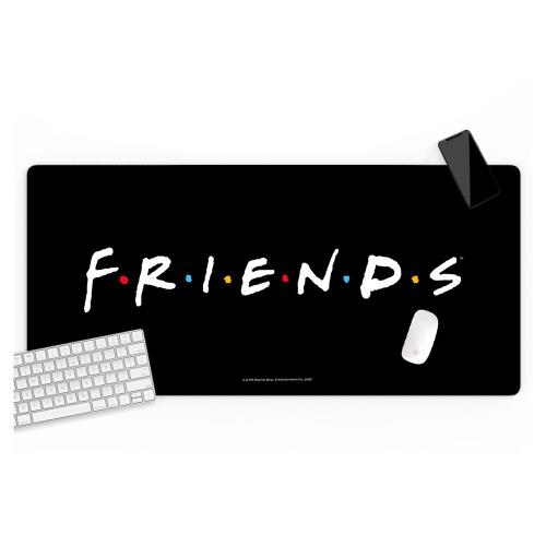 Mousepad Warner Bros Friends 002 80x40cm  (1 )