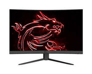 MSI MONITOR GAMING G32CQ4 E2, CURVED VA WQHD, 31.5, 16:9, 250CD/M2, 100.000.000:1, 1MS, 170Hz, 2560x1440, 2xHDMI/DISPLAY PORT/EARPHONE OUT, BLACK, 3YW.