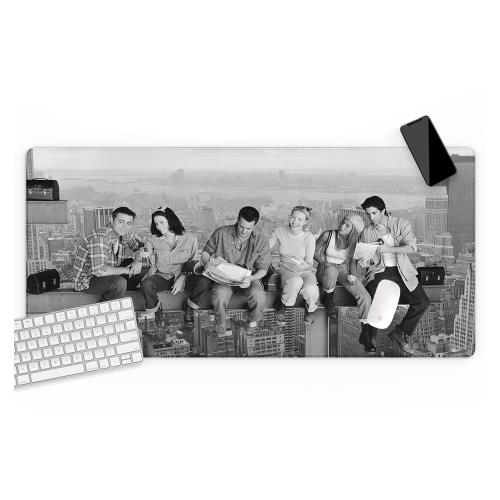 Mousepad Warner Bros Friends 016 80x40cm  (1 )