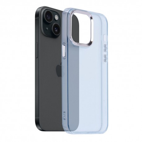 Apple iPhone 11 Pearl Silicone Light Blue