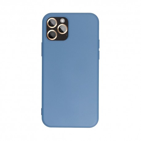 Apple iPhone 11 Silicone Blue