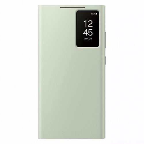  Flip S-View Samsung EF-ZS928CGEG S928B Galaxy S24 Ultra 5G  