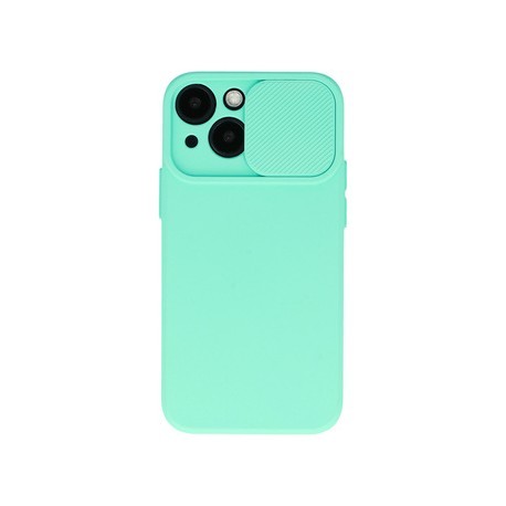 Samsung Galaxy A25 5G/A24 4G Testa Camshield Silicone Mint