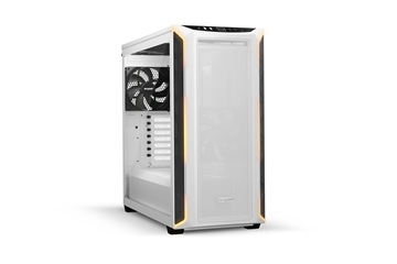 BEQUIET PC CHASSIS SHADOW BASE 800DX WHITE BGW62, MIDI TOWER ATX, ARGB LIGHTING, W/O PSU, 1x14CM FRONT PURE WINGS 3 FAN, 1x14CM REAR PURE WINGS 3 FAN, 1x14CM TOP PURE WINGS 3 FAN, 3YW.