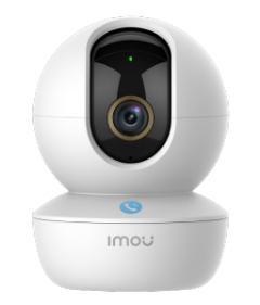 IMOU IP CAMERA RANGER RC 5MP IPC-GK2CP-5C0WR, INDOOR, 1/3 5MP CMOS, ONE TOUCH CALL, H.265/ H.264, DIGITAL ZOOM, PTZ, NIGHT VISION 10M, WIFI, MICRO SD CARD SLOT UP TO 256GB, MIC&SPEAKER, 2 WAY TALK, BUILT IN SIREN, SMART TRACKING, DC5V, 3YW.