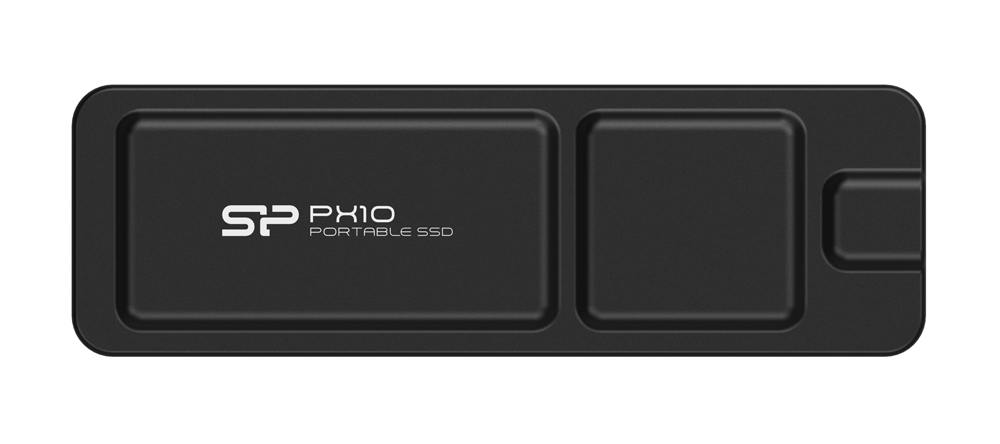 SILICON POWER  SSD PX10, 1TB, USB 3.2, 1050-1050MB/s,  SP010TBPSDPX10CK