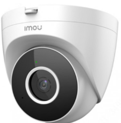 IMOU IP CAMERA TURRET SE 4MP IPC-T42EP, INDOOR, 1/2.8 QHD 4MP (25FPS)  CMOS, H.265/H.264, 8X DIGITAL ZOOM, 2.8MM LENS, IR 30M, DC12V, 2,4GHZ WIFI & ETHERNET PORT, MICRO SD, MIC, MOTION DETECTION HUMAN DETECTION, CONFIGURABLE REGION, ONVIF, 2YW.