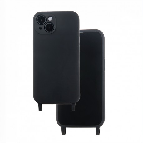 Apple iPhone 11 Testa Switch Silicone Black