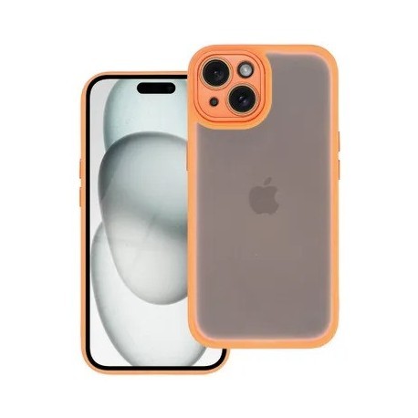 Apple iPhone 11 Variete Silicone Apricot Crush