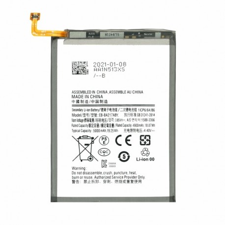 Samsung EB-BA217ABY Galaxy A12/A13 4G /A21S Battery GRADE A