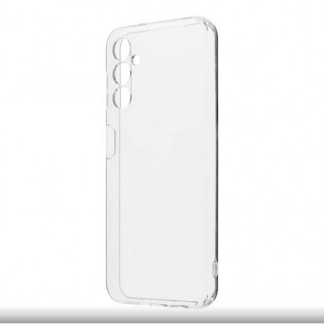 Samsung Galaxy A14 4G Obal:Me Silicone Transparent
