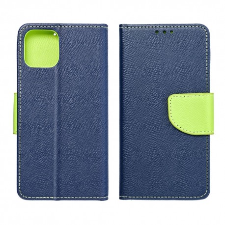 Samsung Galaxy A15 5G/4G Testa Fancy Case Navy/Lime