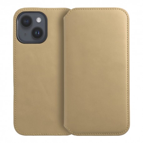 Samsung Galaxy A55 5G Dual Pocket Case Gold