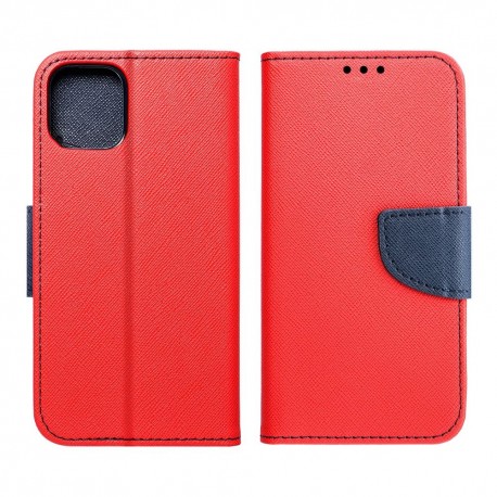 Samsung Galaxy A55 5G Testa Fancy Case Red/Navy