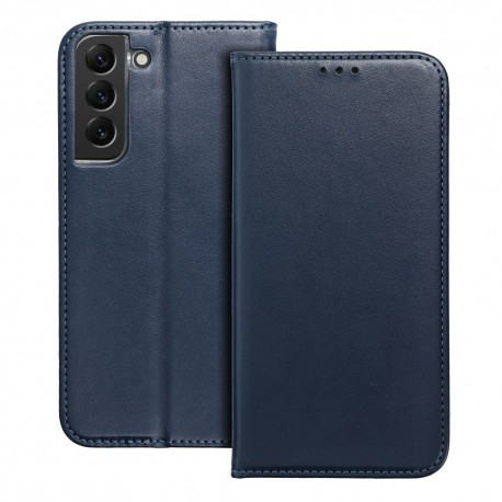 Samsung Galaxy A55 5G Testa Magnet Case Blue