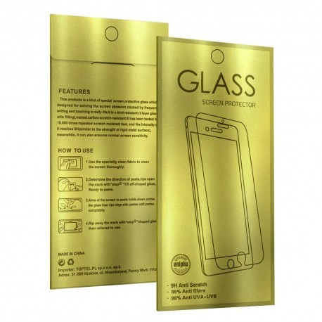 Samsung Galaxy A55 5G/A35 5G Tempered Glass Gold