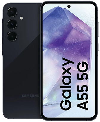 SAMSUNG GALAXY A55 5G SM-A556BDS 256GB ROM/8GB RAM AWESOME NAVY EU