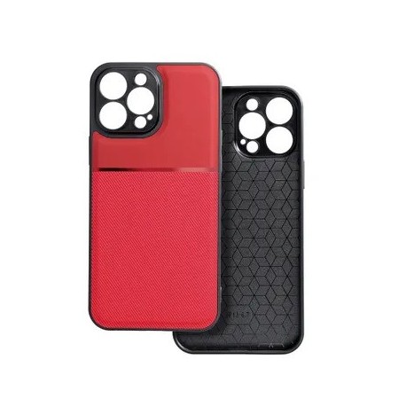 Xiaomi Redmi Note 12S Noble Silicone Red