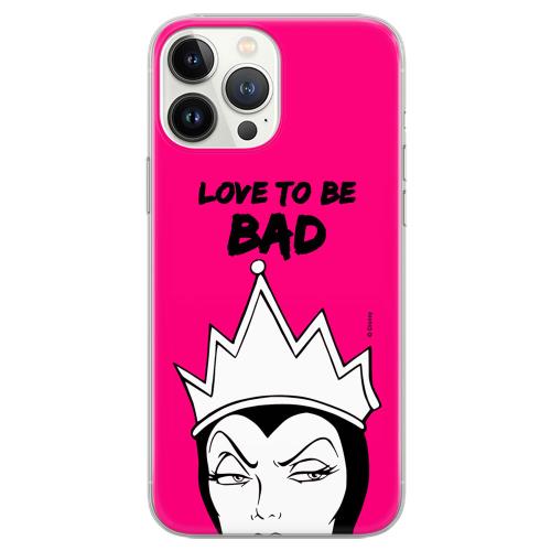  Soft TPU Disney Evil Queen 001 Apple iPhone 15 Pro 