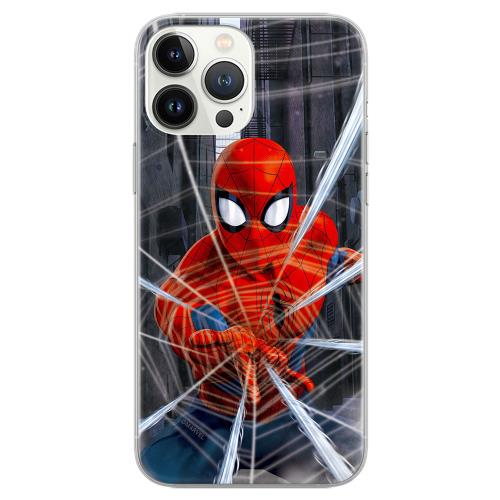  Soft TPU Marvel Spiderman 008 Apple iPhone 15 Pro Max