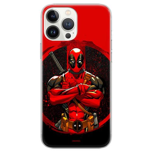  Soft TPU Marvel Deadpool 006 Samsung A145R Galaxy A14/ A146P Galaxy A14 5G 