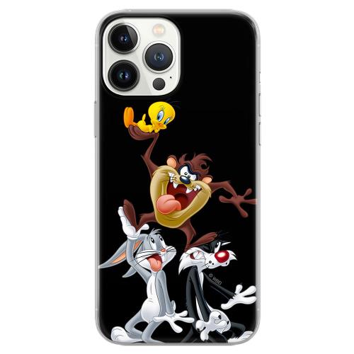  Soft TPU Warner Bros Looney Tunes 001 Apple iPhone 15 