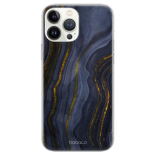  Soft TPU Babaco Marble 008 Apple iPhone 15 Pro