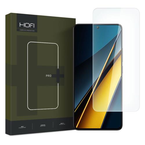 Tempered Glass Hofi Premium Pro+ Xiaomi Poco X6 Pro 5G  (1 .)