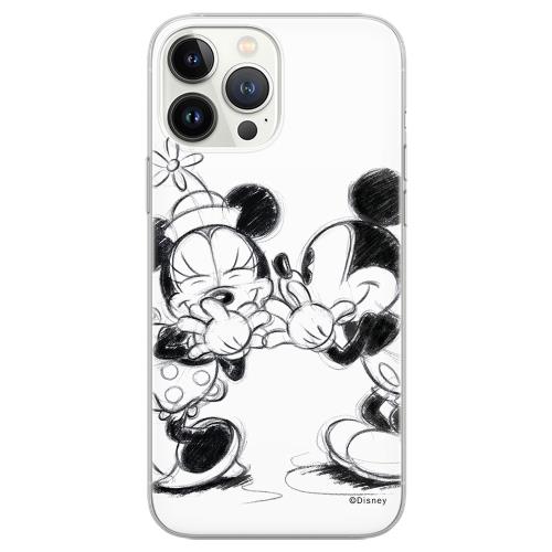  Soft TPU Disney Mickey & Minnie 010 Samsung A546B Galaxy A54 5G 