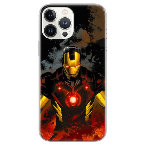  Soft TPU Marvel Iron man 014 Xiaomi Redmi 12C