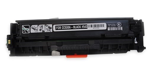  toner  HP CC530A/CF380X/CE410X, 4.4K,  TONT-530-410-380