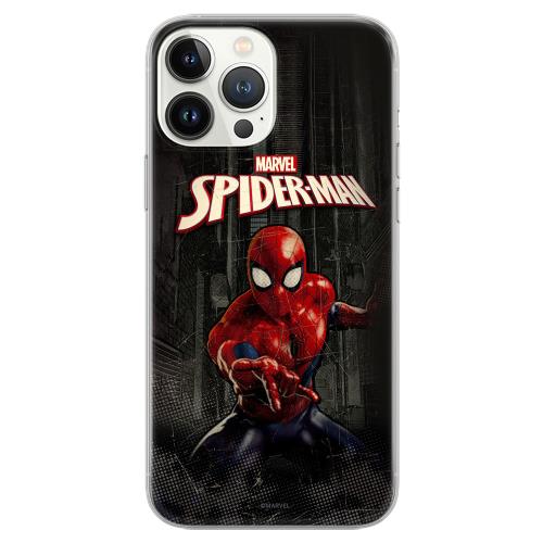  Soft TPU Marvel Spiderman 007 Apple iPhone 15 Pro 