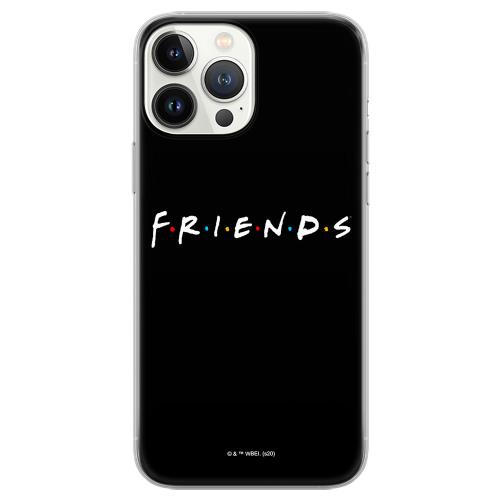  Soft TPU Warner Bros Friends 002 Samsung A546B Galaxy A54 5G 